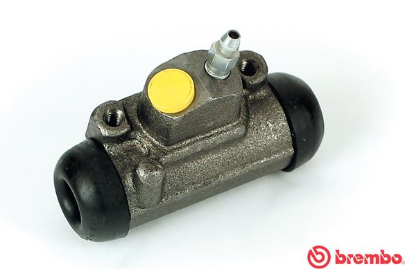 Колесный тормозной цилиндр - A 12 554 BREMBO