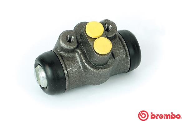 rato stabdžių cilindras - A 12 555 BREMBO