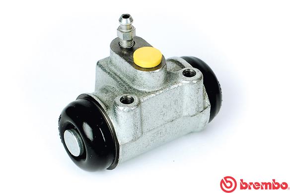 rato stabdžių cilindras - A 12 567 BREMBO