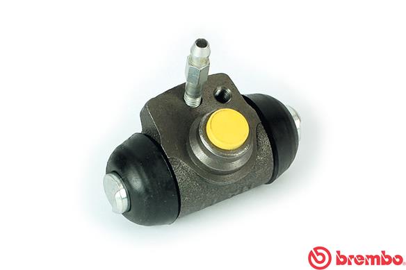 Колесный тормозной цилиндр - A 12 568 BREMBO
