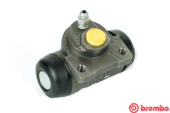Колесный тормозной цилиндр - A 12 571 BREMBO