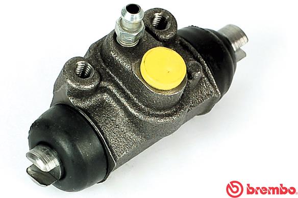 rato stabdžių cilindras - A 12 575 BREMBO