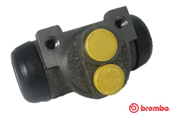 Wheel Brake Cylinder - A 12 577 BREMBO