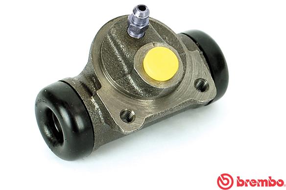Cilindretto freno - A 12 578 BREMBO