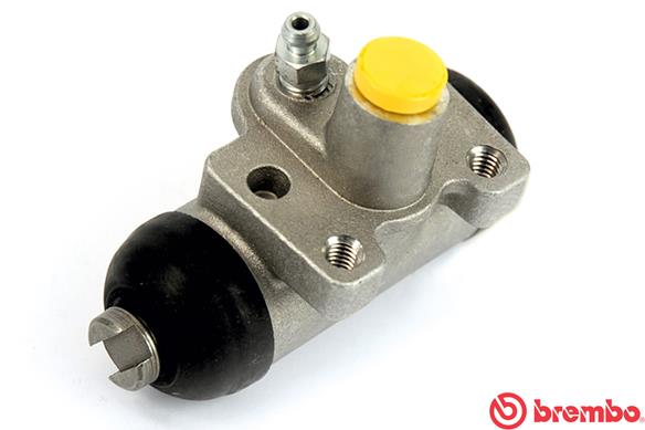 Wheel Brake Cylinder - A 12 587 BREMBO
