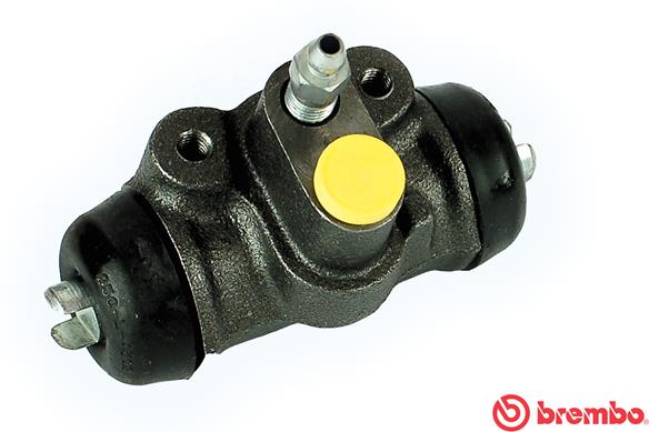 Wheel Brake Cylinder - A 12 599 BREMBO