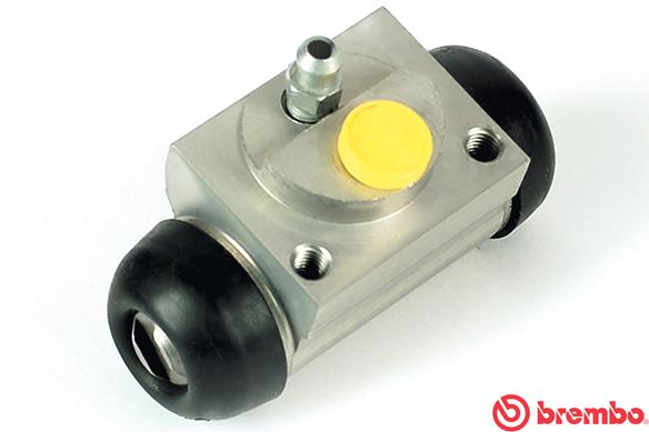 Cilindretto freno - A 12 601 BREMBO