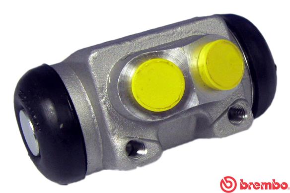 Колесный тормозной цилиндр - A 12 602 BREMBO