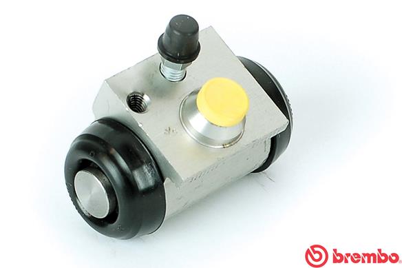 Cilindretto freno - A 12 604 BREMBO