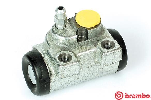 Колесный тормозной цилиндр - A 12 607 BREMBO