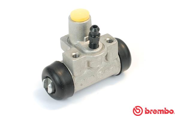 rato stabdžių cilindras - A 12 608 BREMBO