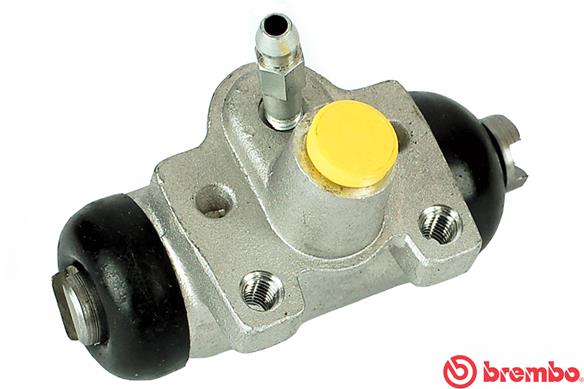 Cilindretto freno - A 12 610 BREMBO
