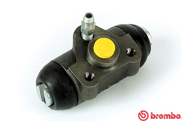 Wheel Brake Cylinder - A 12 616 BREMBO