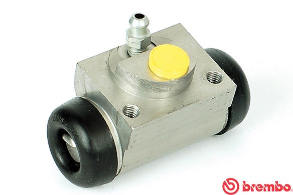 Wheel Brake Cylinder - A 12 617 BREMBO