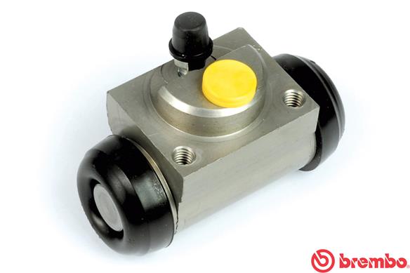 Wheel Brake Cylinder - A 12 619 BREMBO
