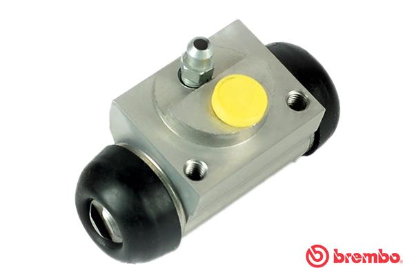 Cilindretto freno - A 12 630 BREMBO