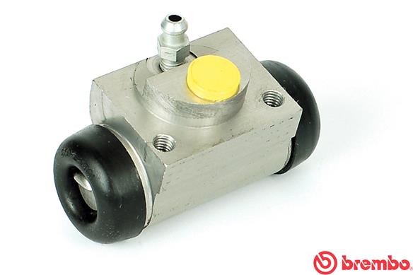 Cilindretto freno - A 12 635 BREMBO