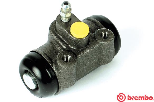 rato stabdžių cilindras - A 12 738 BREMBO