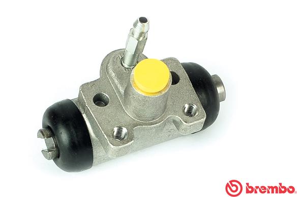 rato stabdžių cilindras - A 12 842 BREMBO