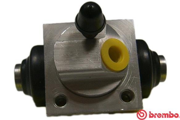 Cilindretto freno - A 12 894 BREMBO