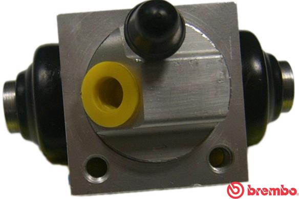 rato stabdžių cilindras - A 12 895 BREMBO