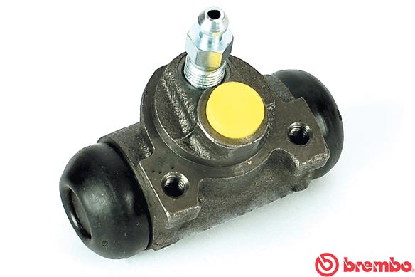 rato stabdžių cilindras - A 12 A57 BREMBO