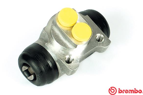 Колесный тормозной цилиндр - A 12 A89 BREMBO