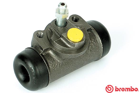 Cilindretto freno - A 12 B09 BREMBO