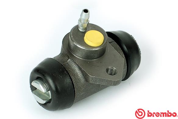 rato stabdžių cilindras - A 12 B27 BREMBO