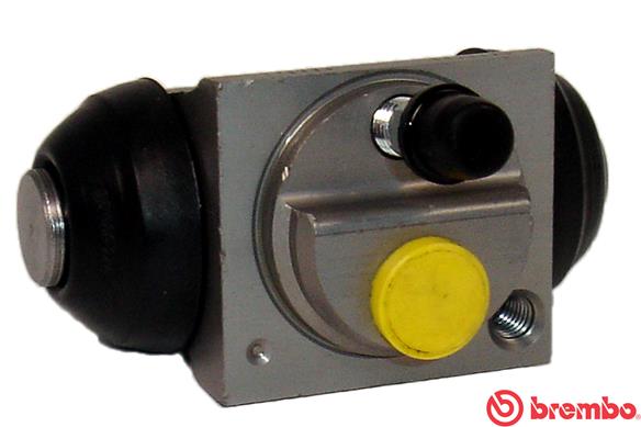 Cilindretto freno - A 12 B79 BREMBO