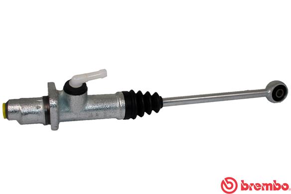 pagrindinis cilindras, sankaba - C 23 009 BREMBO