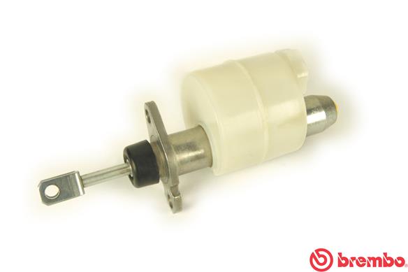 pagrindinis cilindras, sankaba - C 23 027 BREMBO