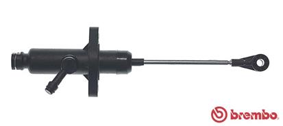 Cilindro trasmettitore, Frizione - C 23 037 BREMBO