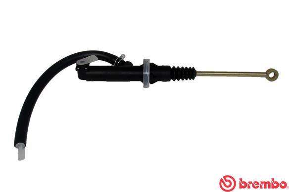Cilindro trasmettitore, Frizione - C 24 012 BREMBO