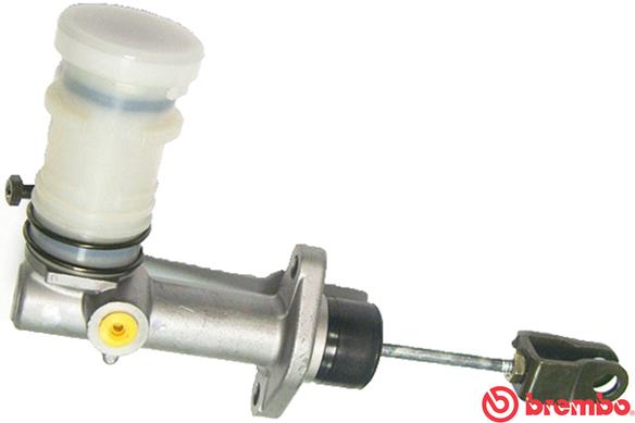 Cilindro trasmettitore, Frizione - C 30 002 BREMBO