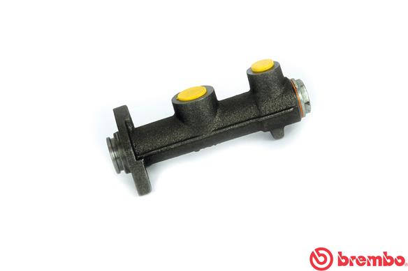 Cilindro trasmettitore, Frizione - C 41 001 BREMBO