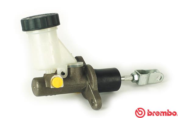 Главный цилиндр, система сцепления - C 56 017 BREMBO