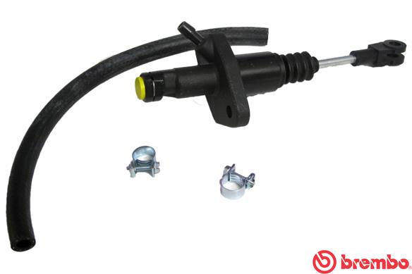 Master Cylinder, clutch - C 59 003 BREMBO