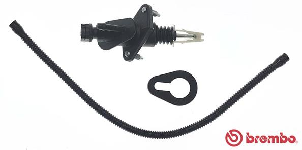 Cilindro trasmettitore, Frizione - C 59 011 BREMBO