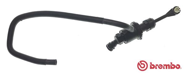 Master Cylinder, clutch - C 68 016 BREMBO