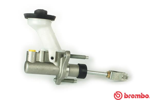 Master Cylinder, clutch - C 83 010 BREMBO