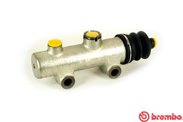 pagrindinis cilindras, sankaba - C A6 009 BREMBO
