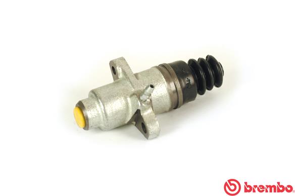 Cilindro secondario, Frizione - E 23 001 BREMBO