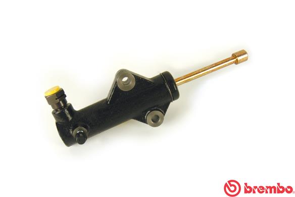 Cilindro secondario, Frizione - E 23 008 BREMBO