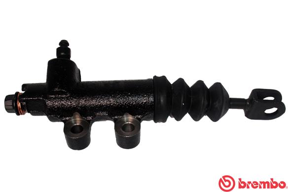 Cilindro secondario, Frizione - E 30 009 BREMBO