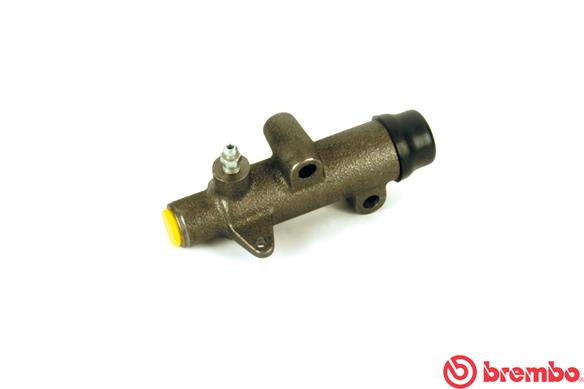 darbinis cilindras, sankaba - E 41 001 BREMBO