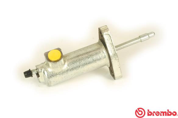 Cilindro secondario, Frizione - E 50 006 BREMBO