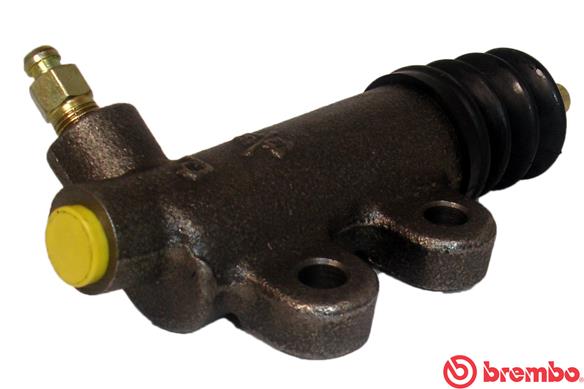 Cilindro secondario, Frizione - E 83 006 BREMBO