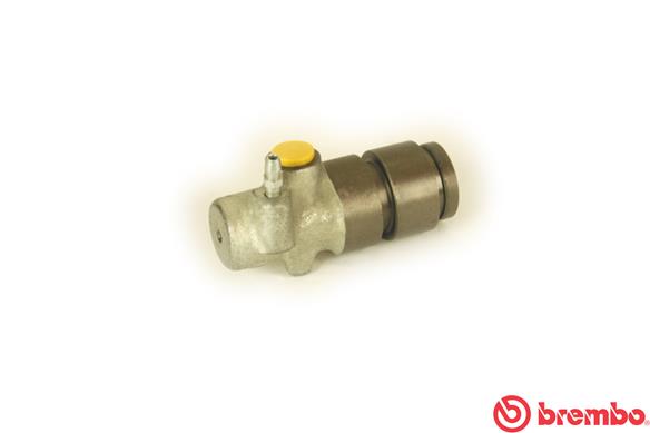Cilindro secondario, Frizione - E 85 009 BREMBO