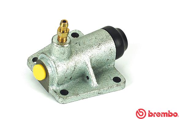 Slave Cylinder, clutch - E 85 012 BREMBO